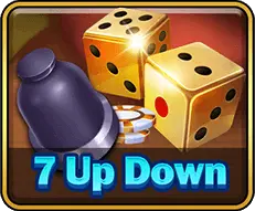 7 Up Down on Svip 777
